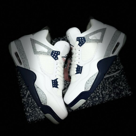 Jordan 4 Retro LS Legend Blue 2015 main image 4